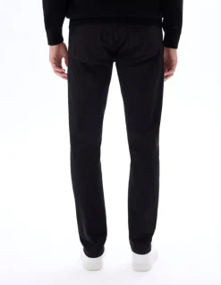 Jean slim stretch C25 - zwart