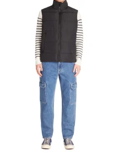 Jean van 100% katoen c75 - blauw