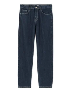 Jean van 100% katoen c75 - denim