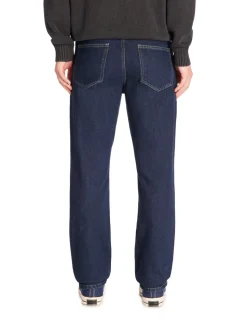 Jean van 100% katoen c75 - denim