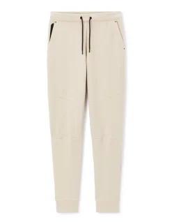 Joggingbroek skinny - beige