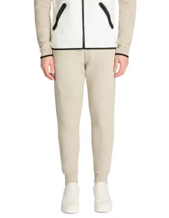 Joggingbroek skinny - beige