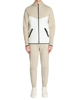 Joggingbroek skinny - beige