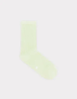 Korte katoenen sokken - groen
