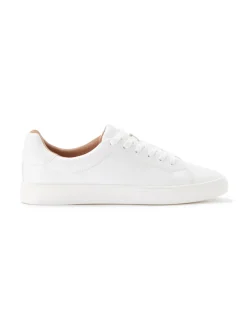 Lage sneakers - wit