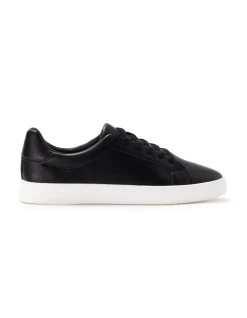 Lage sneakers - zwart