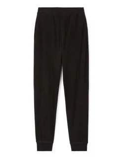 Lange pyjamabroek - zwart