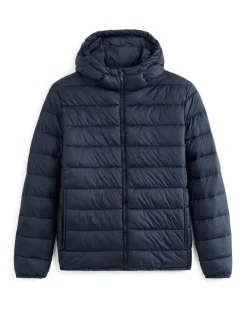 Light puffer jas