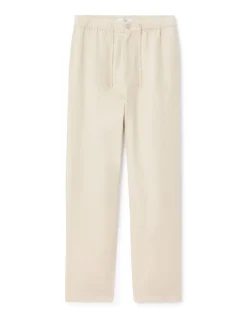 Loose pantalon - beige