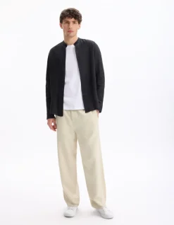 Loose pantalon - beige