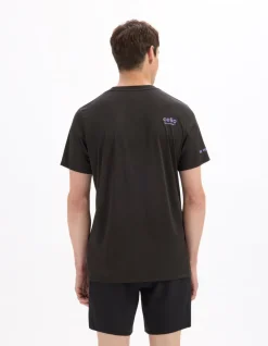 Lucas Pouille - Zwart T-shirt