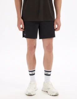 Lucas Pouille - zwarte short