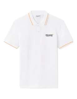 McLaren Formula 1 Team - Witte polo
