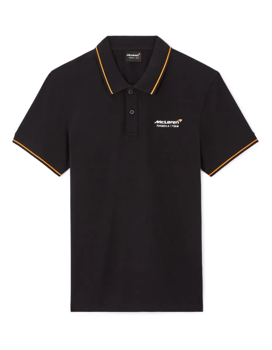 McLaren Formula 1 Team - Zwarte polo