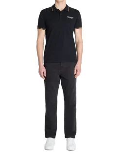 McLaren Formula 1 Team - Zwarte polo