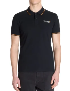 McLaren Formula 1 Team - Zwarte polo