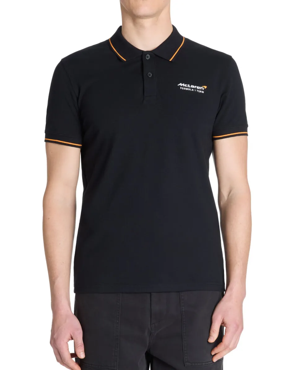 McLaren Formula 1 Team - Zwarte polo