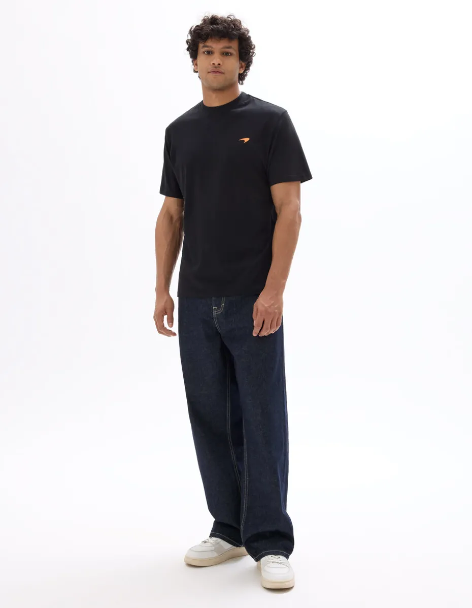 McLaren Formule 1 Team - Zwarte T-shirt