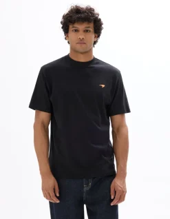 McLaren Formule 1 Team - Zwarte T-shirt