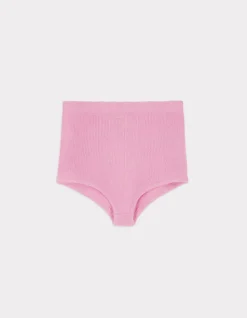 Mesh shorts - roze