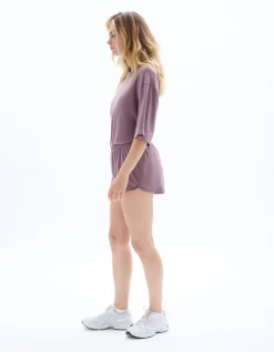 Mini-short - violet