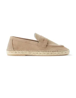 Mocassins - beige