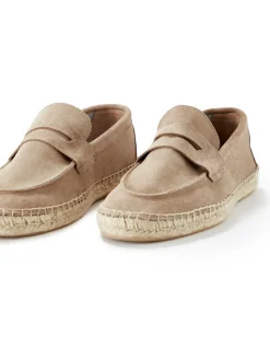 Mocassins - beige
