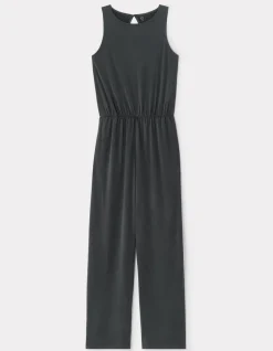 Modal jumpsuit - grijs
