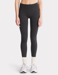 Naadloze legging - grijs