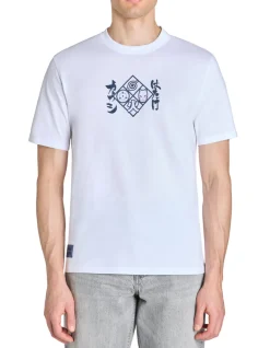 Naruto Shippûden - Witte T-shirt Kakashi