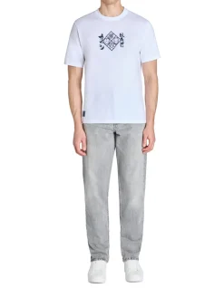 Naruto Shippûden - Witte T-shirt Kakashi