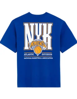 NBA - Blauw T-shirt