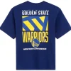 NBA - Marineblauw T-shirt