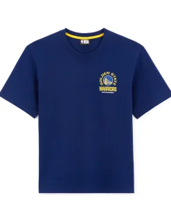 NBA - Marineblauw T-shirt