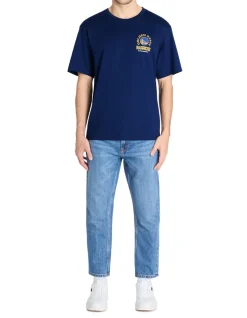 NBA - Marineblauw T-shirt
