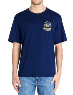 NBA - Marineblauw T-shirt