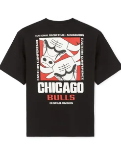 NBA - Zwart T-shirt