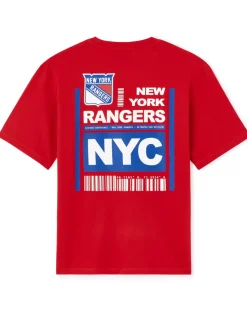 NHL - Rood T-shirt