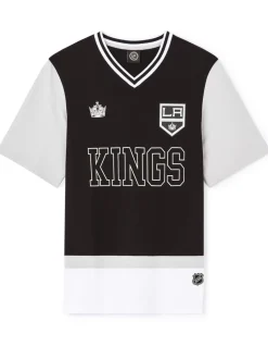 NHL - Zwart T-shirt