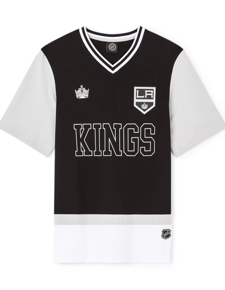NHL - Zwart T-shirt