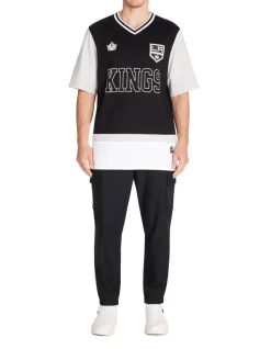 NHL - Zwart T-shirt