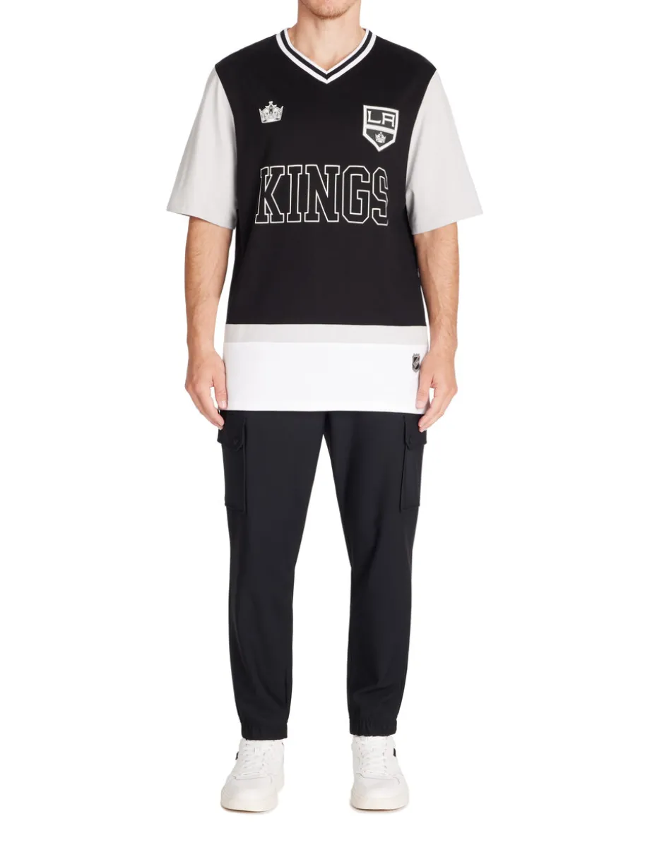 NHL - Zwart T-shirt