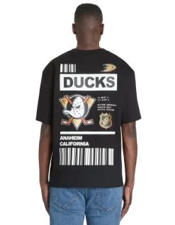 NHL - zwart T-shirt