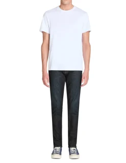 nl Jean slim C25 powerflex - donkerblauw