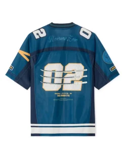 One Piece - Blauw T-shirt