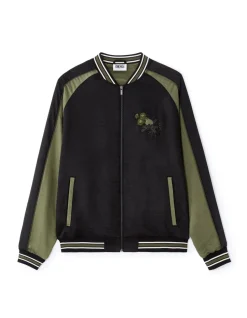 One Piece - Zwart-groen blouson
