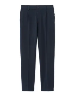 Pantalon 24H loose stretch - marine