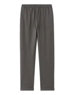 Pantalon 24H slim stretch - grijs