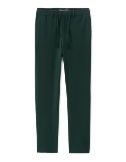 Pantalon 24H stretch - donkergroen