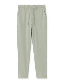 Pantalon 24H stretch - groen